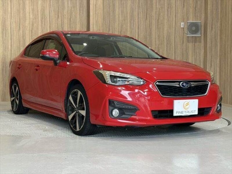 IMPREZA G4