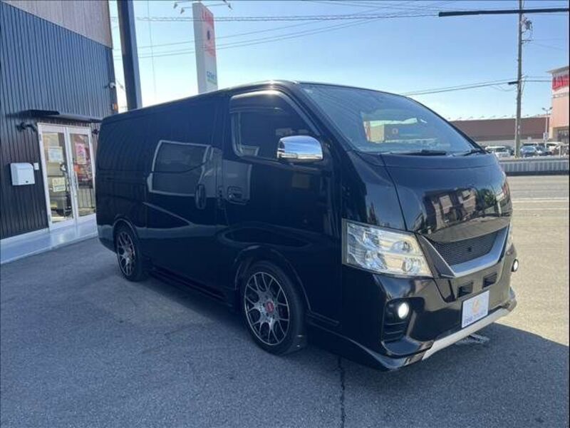 NV350 CARAVAN