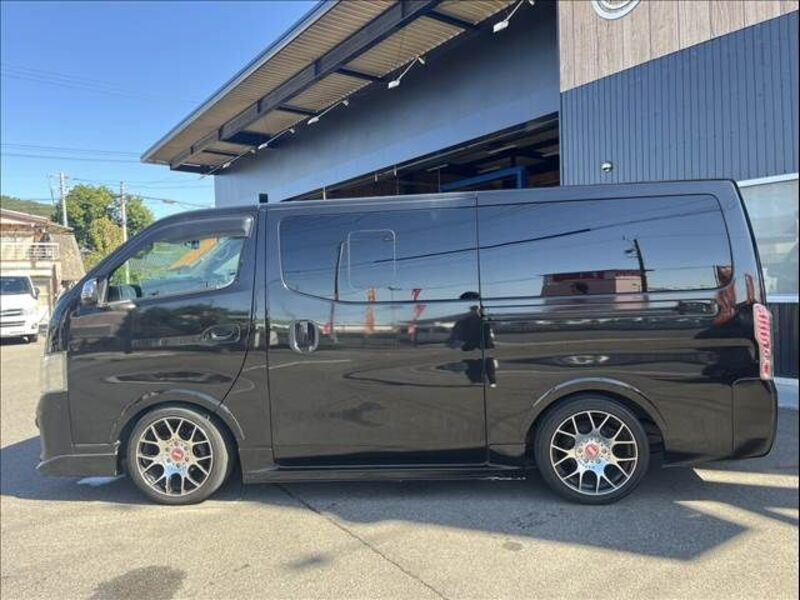 NV350 CARAVAN