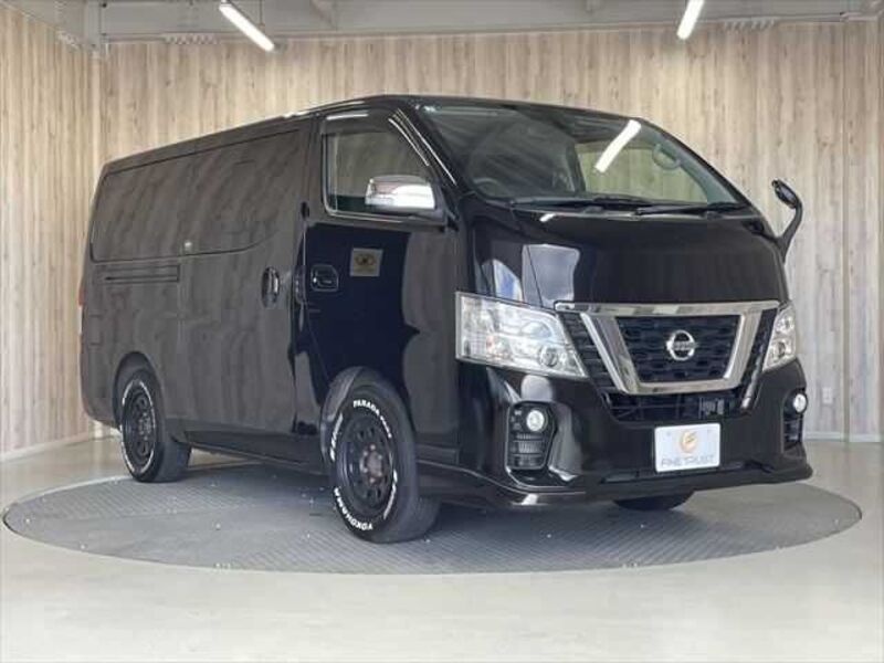 NV350 CARAVAN