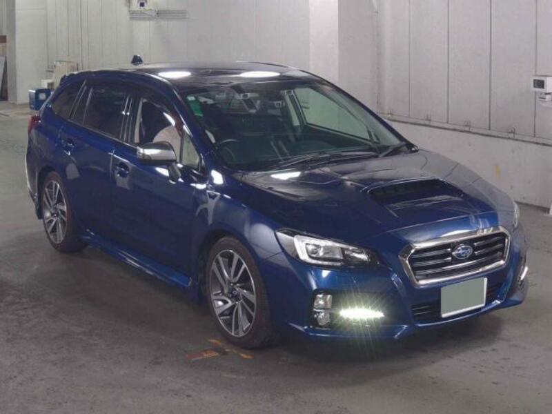 SUBARU LEVORG