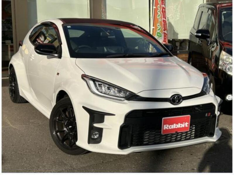 GR YARIS