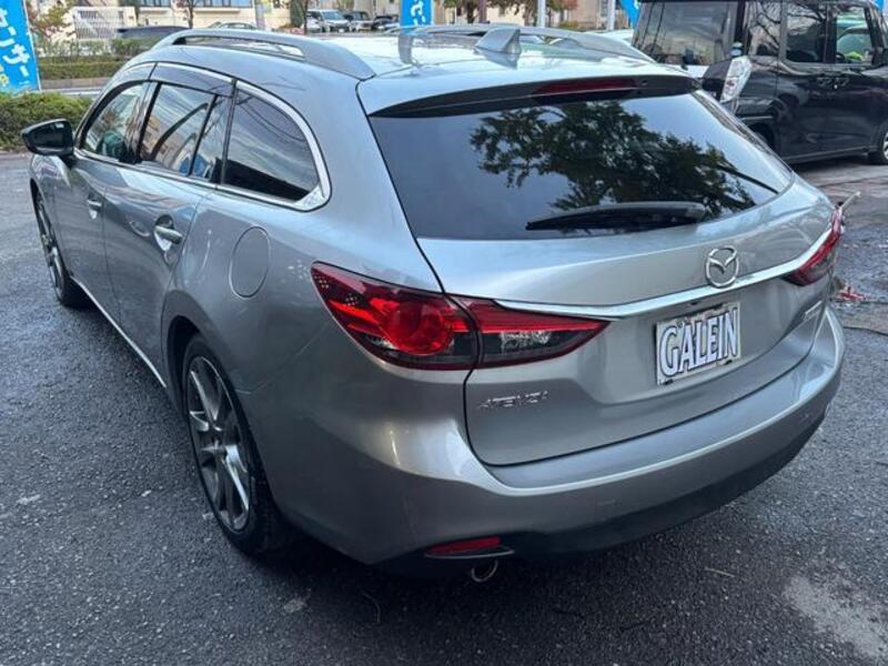 ATENZA WAGON