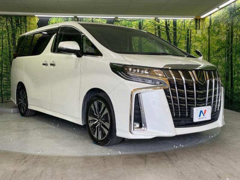 ALPHARD