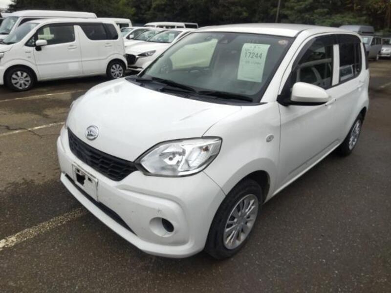 DAIHATSU BOON
