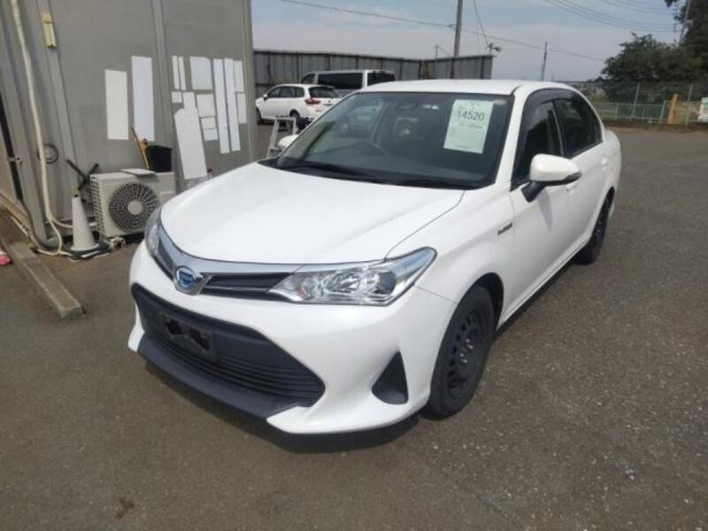 COROLLA AXIO-0