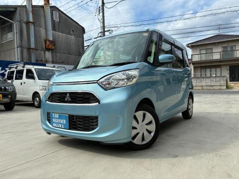 MITSUBISHI EK SPACE