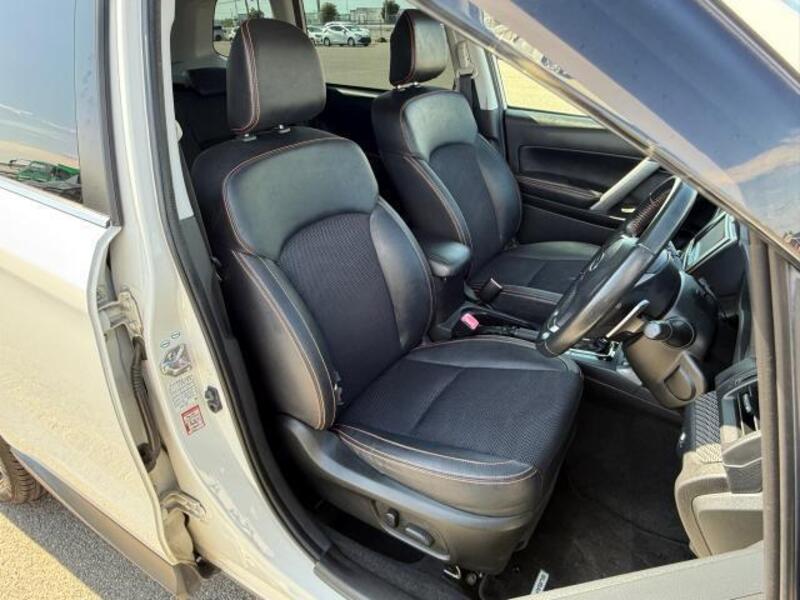 FORESTER