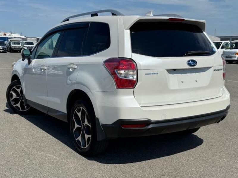 FORESTER