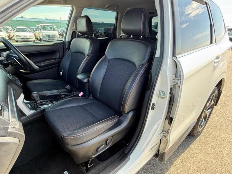 FORESTER