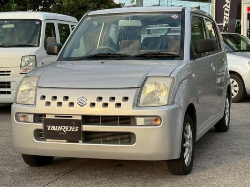 SUZUKI ALTO
