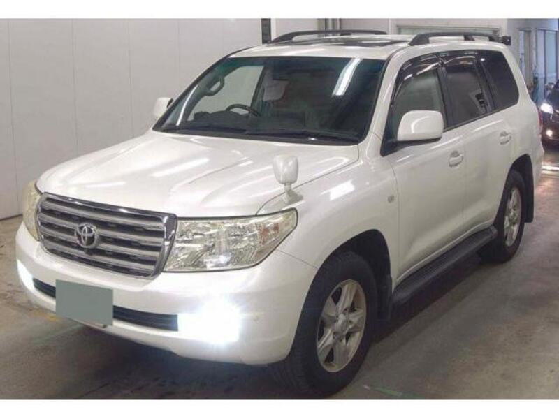 LAND CRUISER