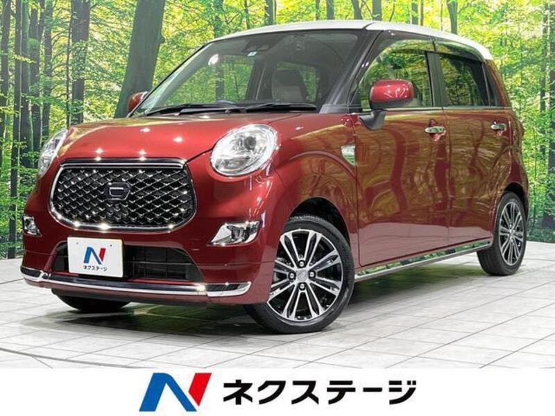 DAIHATSU CAST