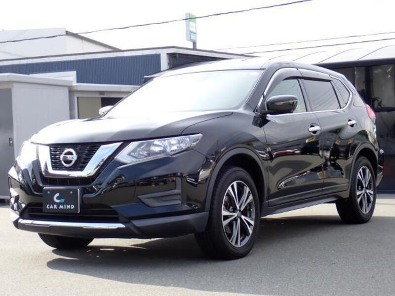 X-TRAIL