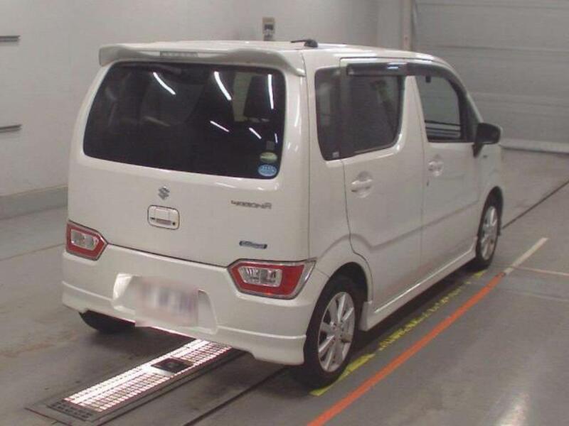 WAGON R
