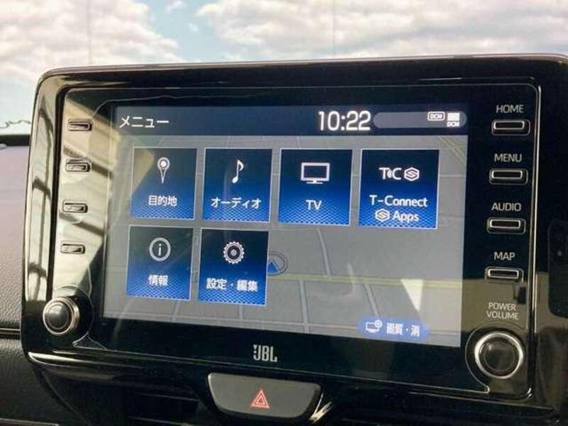 GR YARIS