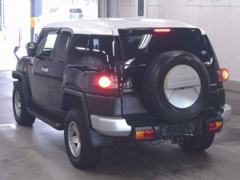 FJ CRUISER
