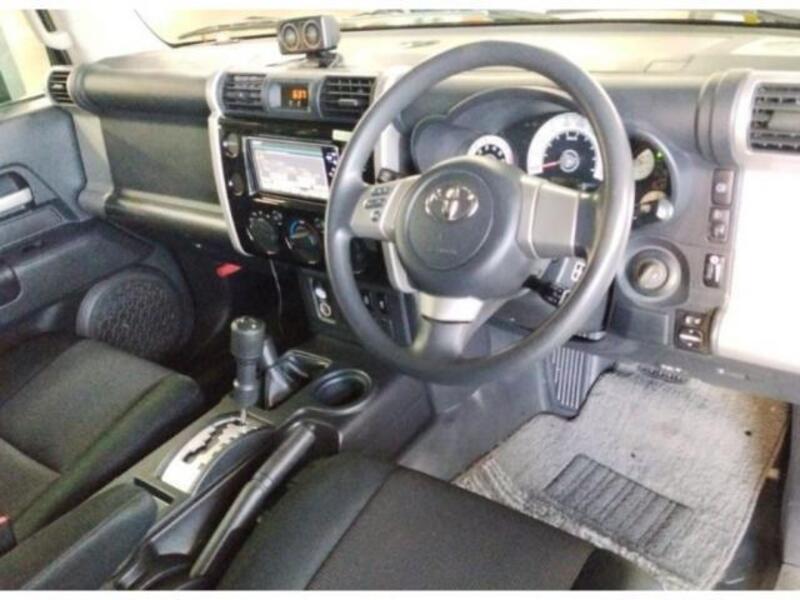 FJ CRUISER