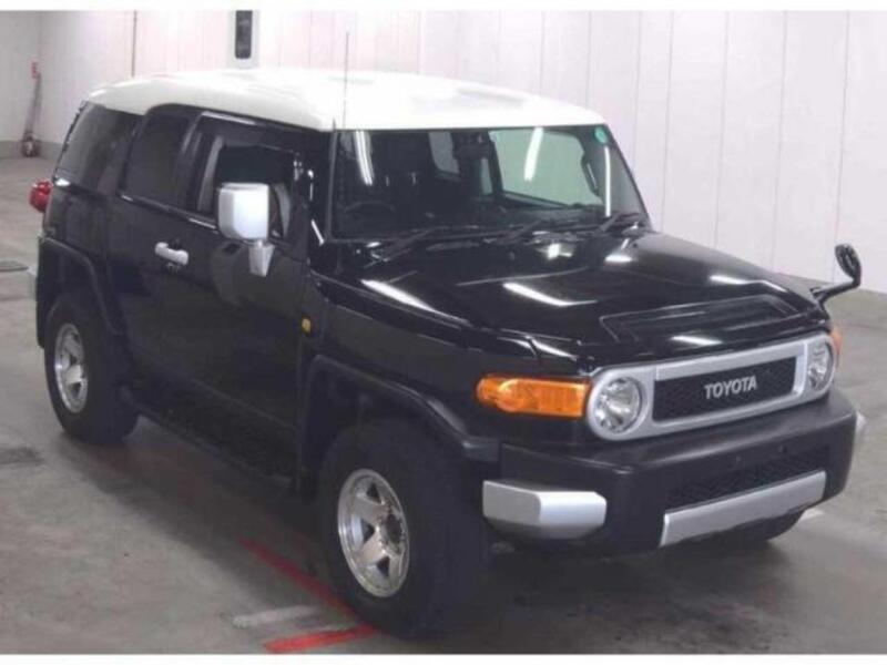 FJ CRUISER-0