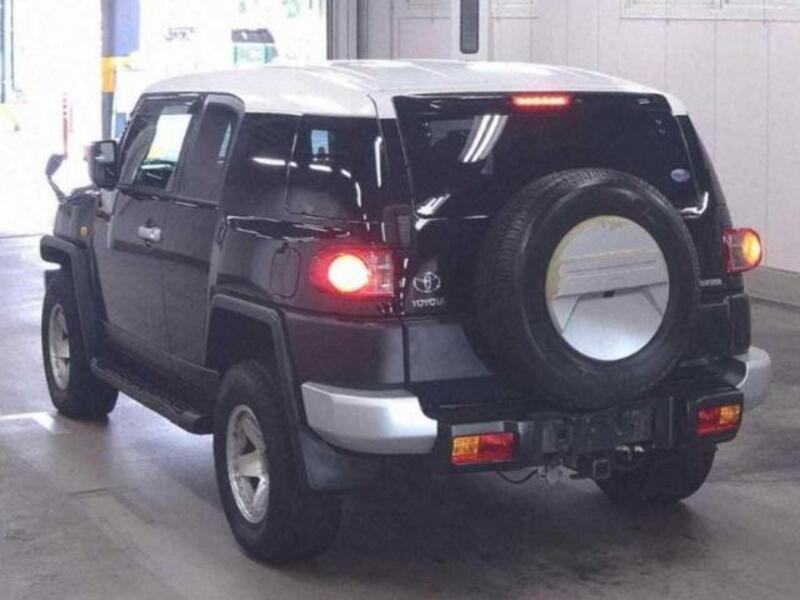 FJ CRUISER
