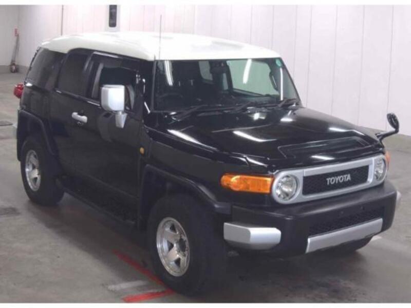 FJ CRUISER