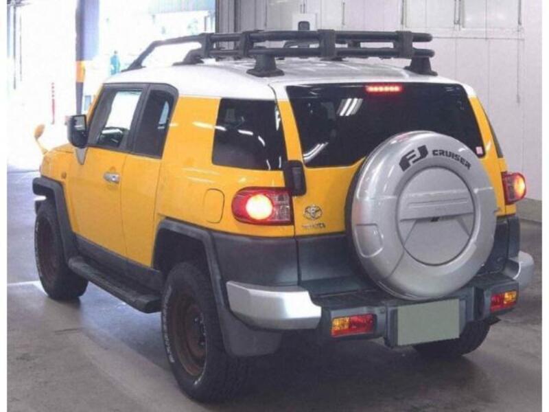 FJ CRUISER