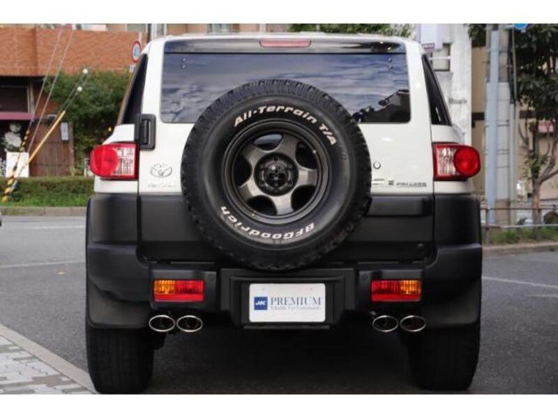FJ CRUISER