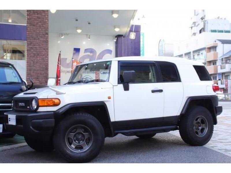 FJ CRUISER