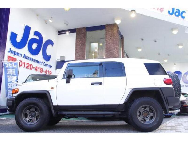 FJ CRUISER