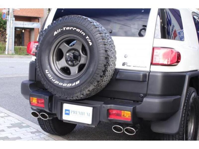 FJ CRUISER