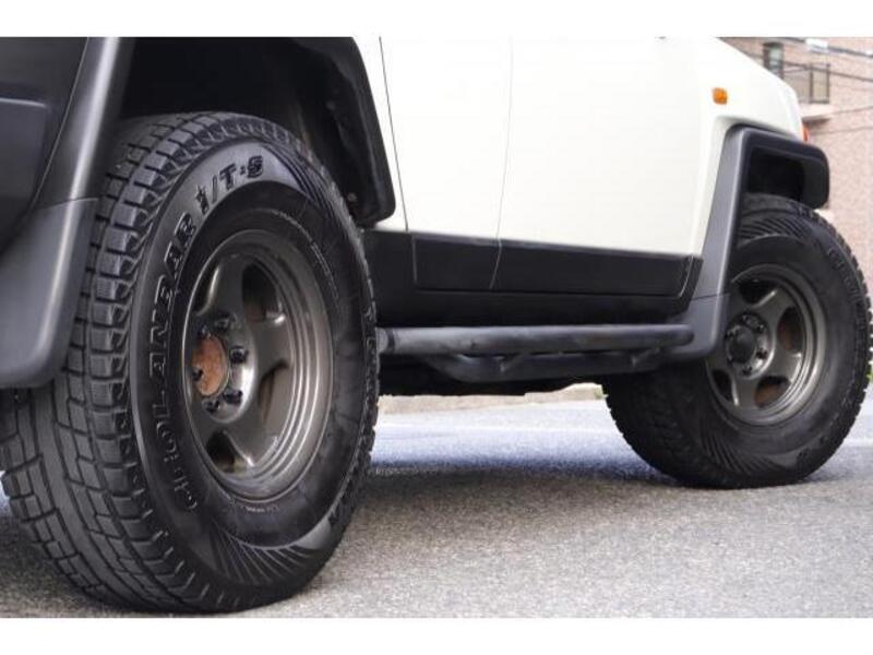 FJ CRUISER