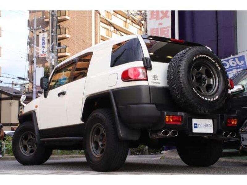 FJ CRUISER