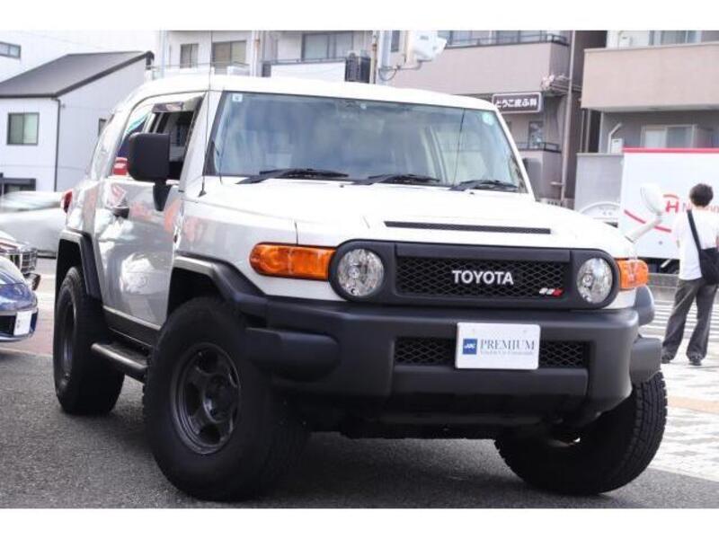 FJ CRUISER