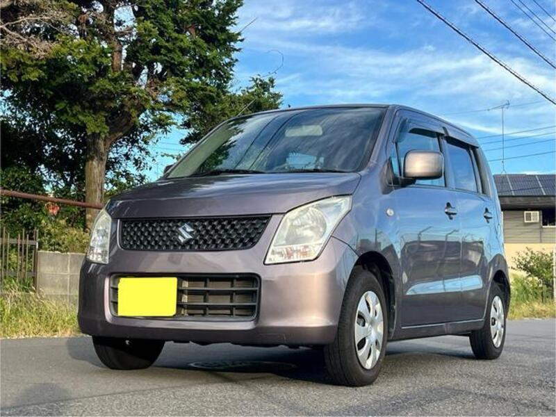 WAGON R