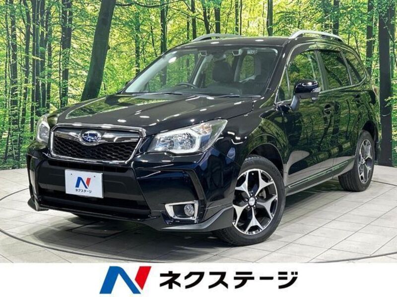 FORESTER-0