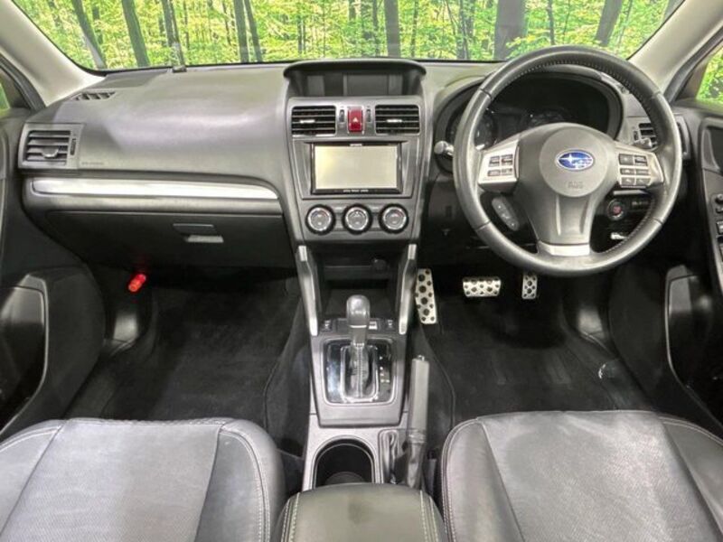 FORESTER