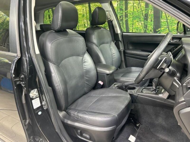 FORESTER