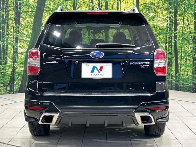 FORESTER