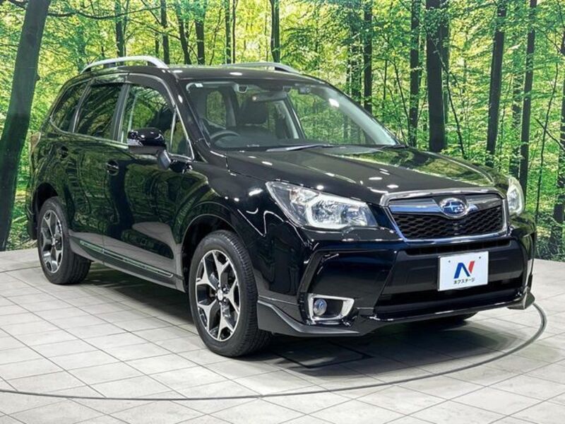 FORESTER