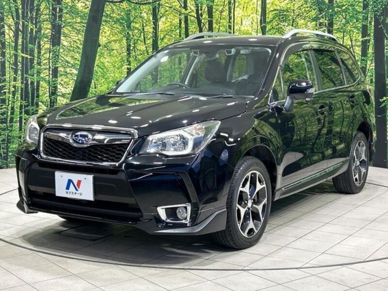 FORESTER