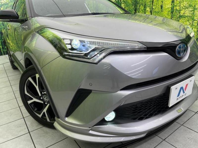 C-HR