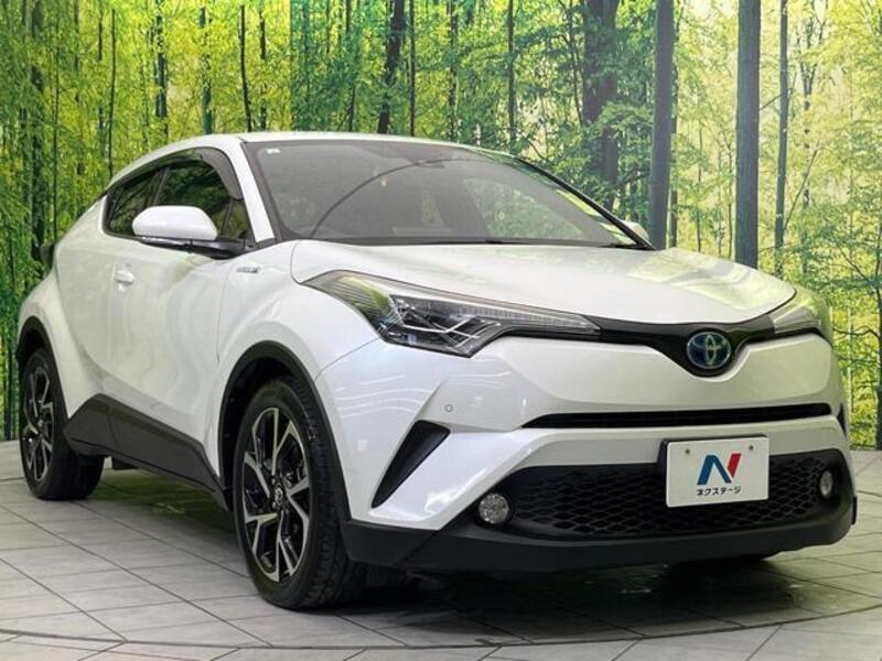C-HR