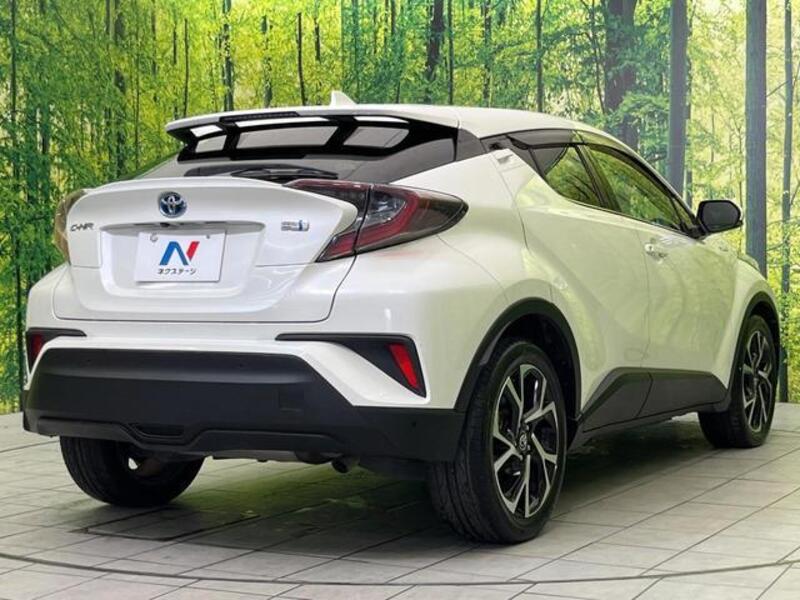 C-HR