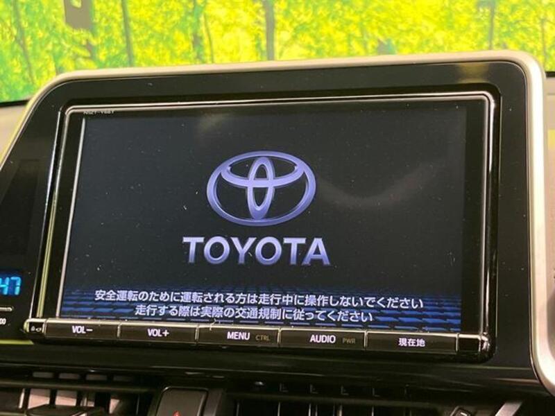 C-HR