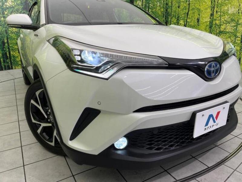 C-HR