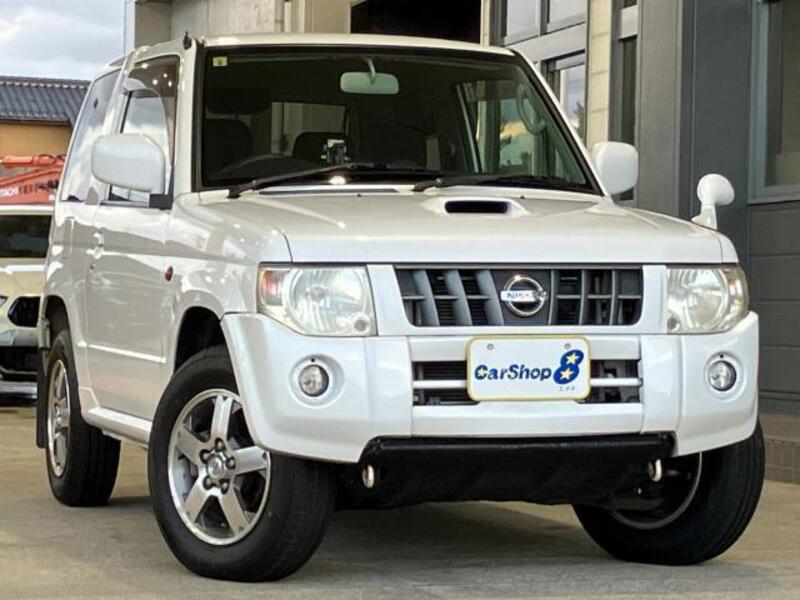 NISSAN KIX