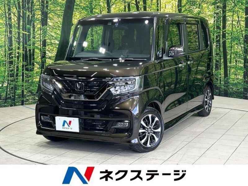 N BOX CUSTOM-0