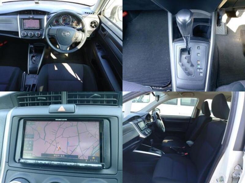 COROLLA FIELDER