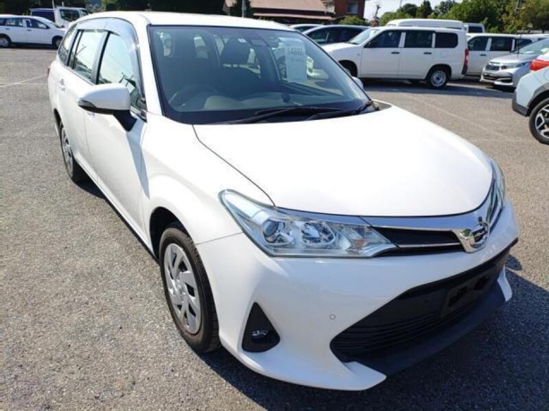 COROLLA FIELDER