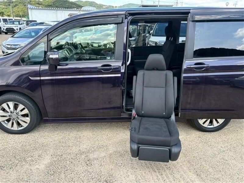 STEPWAGON SPADA
